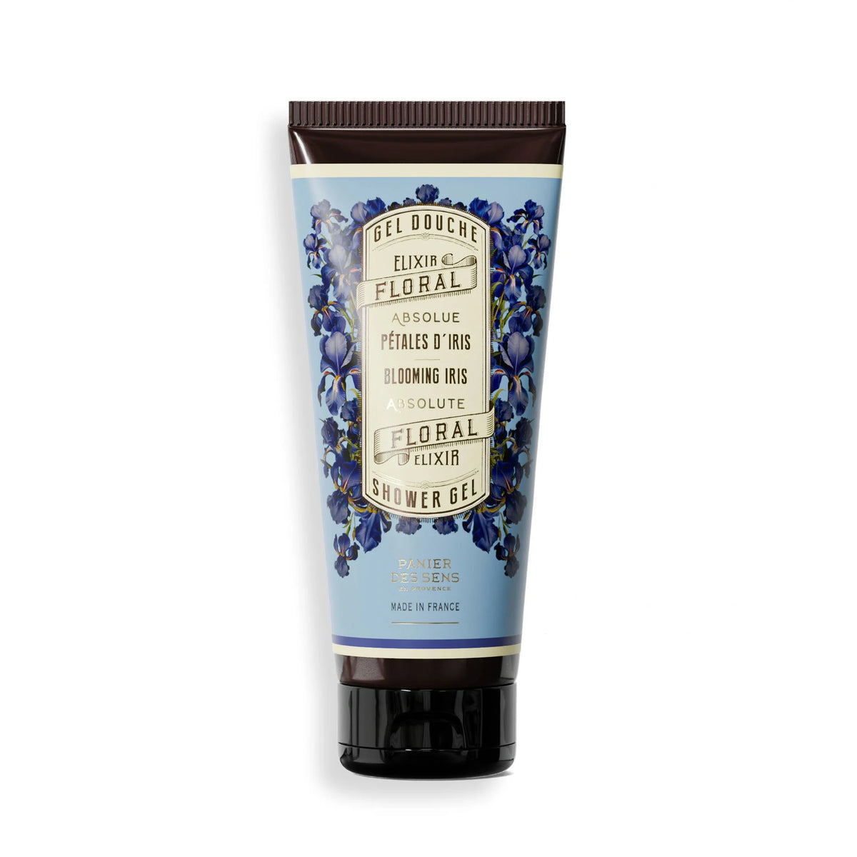 Shower Gel 200ml - Blooming Iris