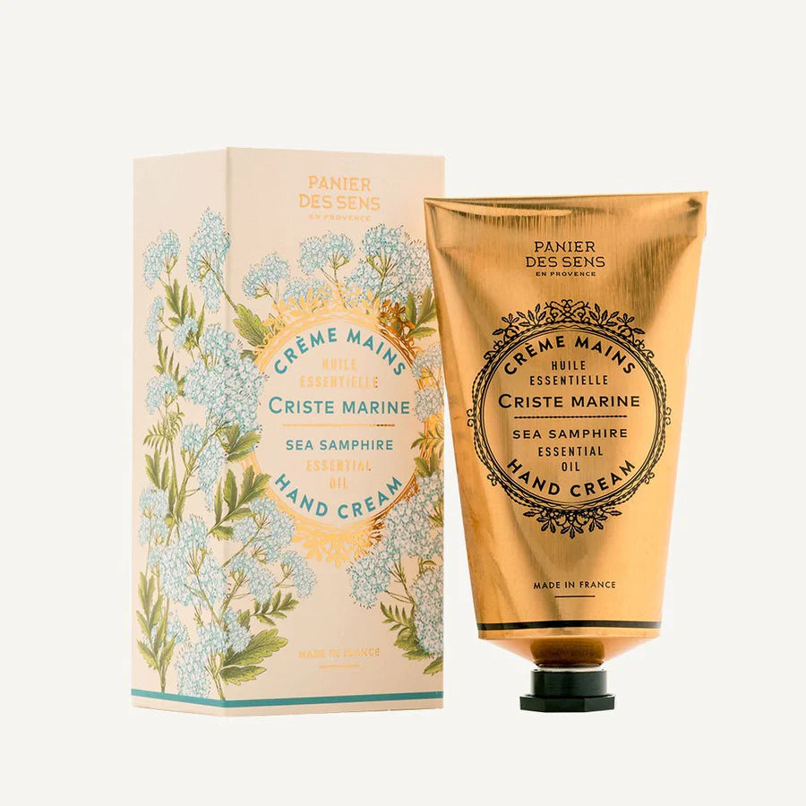 Hand Cream 75ml - Firming Sea Samphire