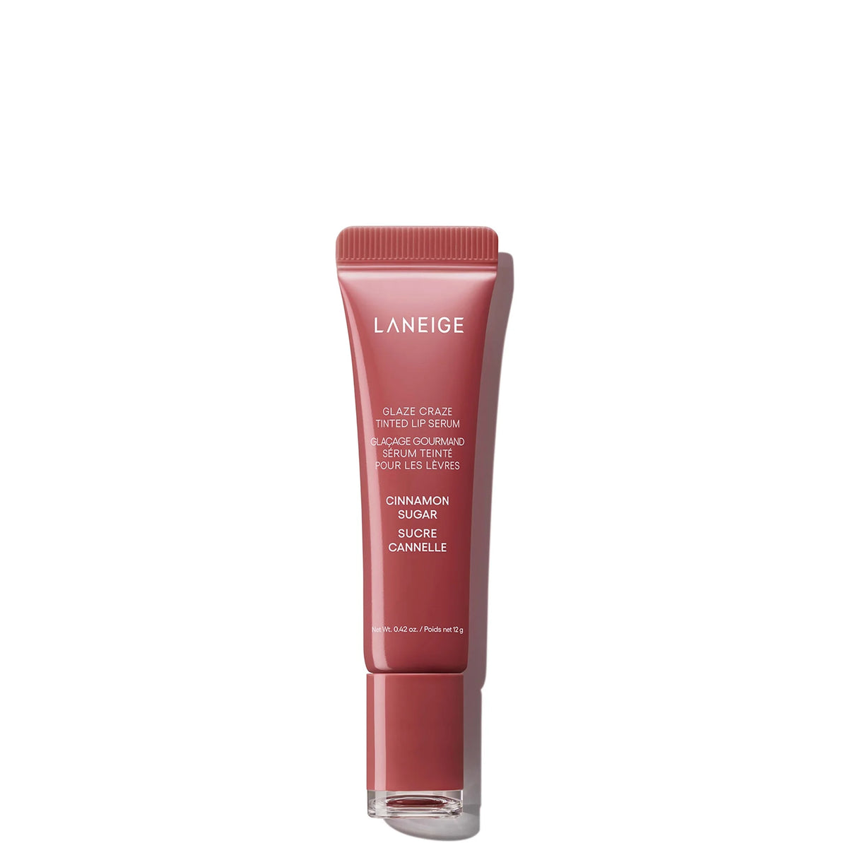 Glaze Craze Tinted Lip Serum