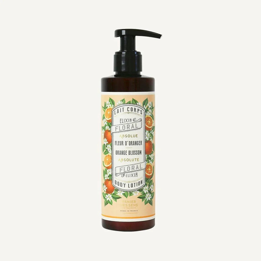 Body Lotion 250ml - Orange Blossom