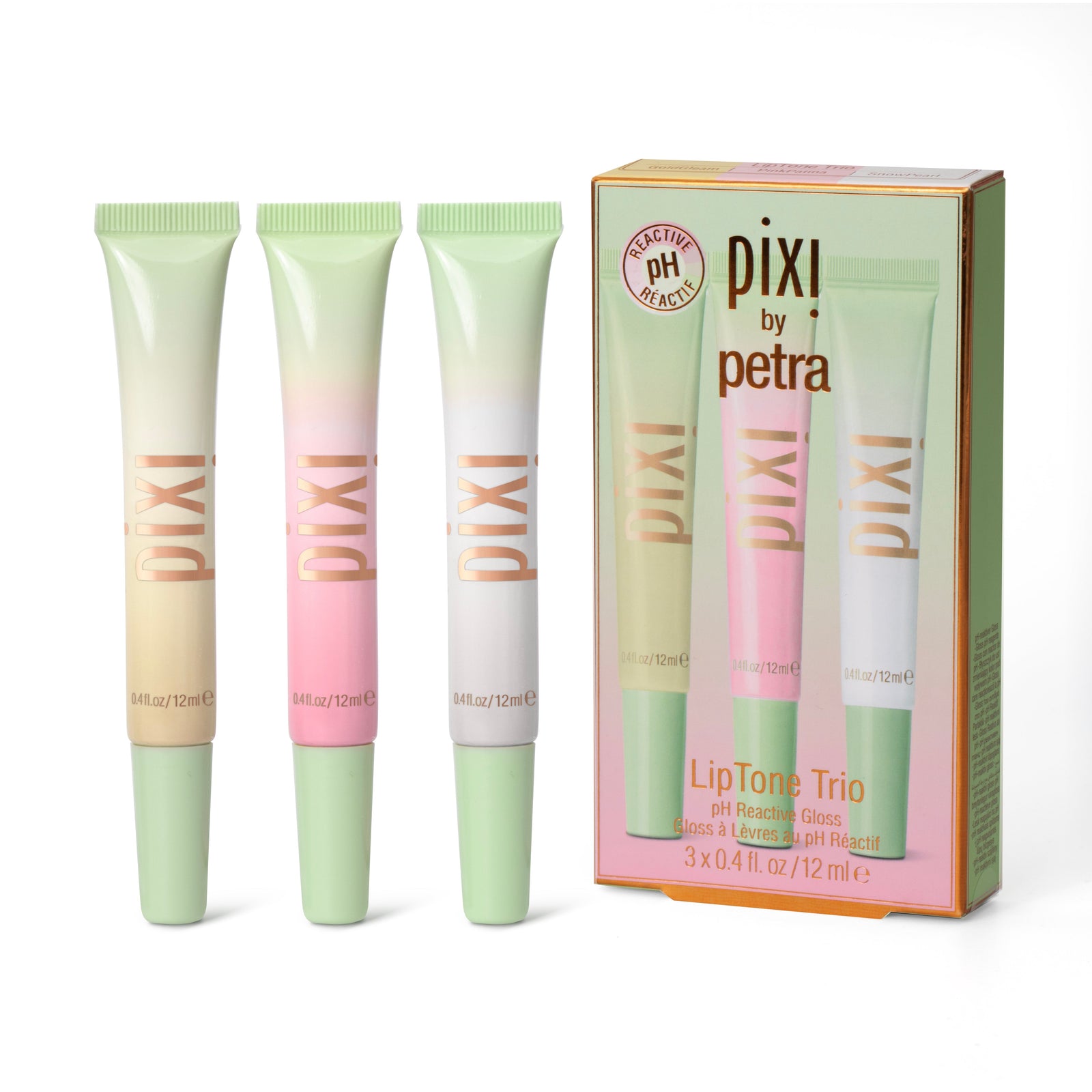 Pixi - Pixi Lip Tone Trio - Assortment 1 