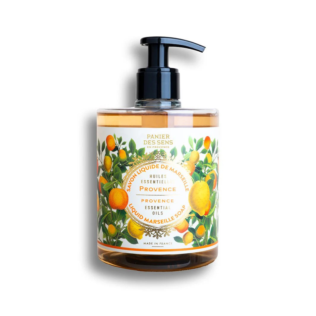 Liquid Marseille Soap 500ml - Soothing Provence