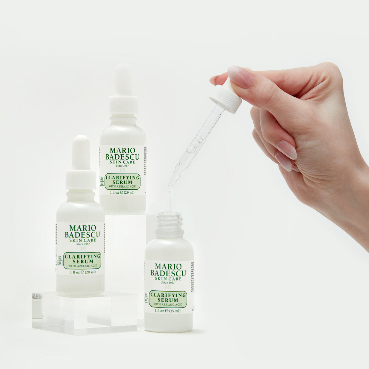 Clarifying Serum with Azelaic Acid