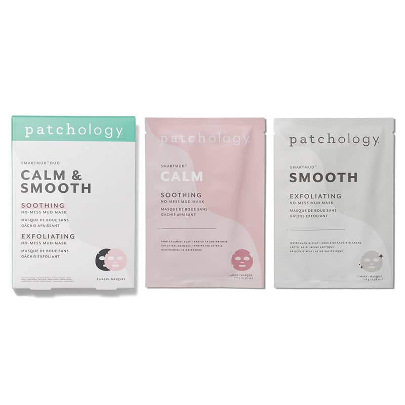 Patchology - SmartMud™ Duo Calm and Smooth