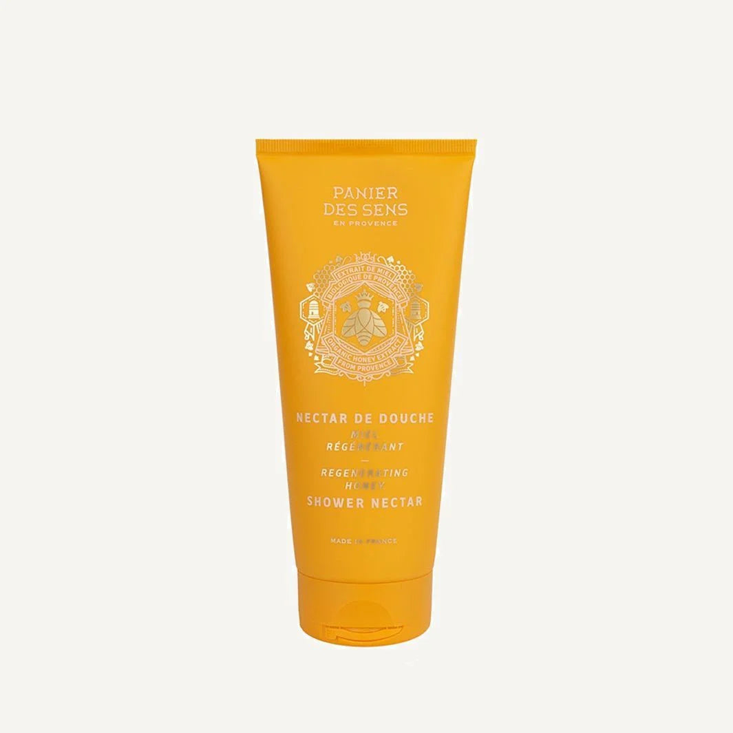 Shower Nectar 200ml - Regenerating Honey