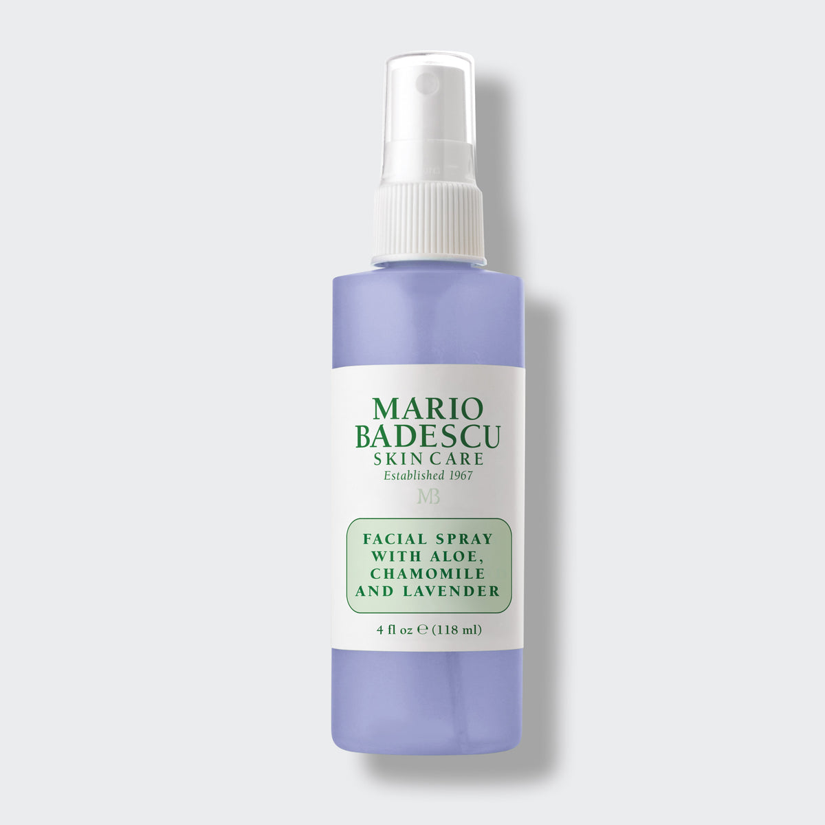 Facial Spray with Aloe, Chamomile &amp; Lavender