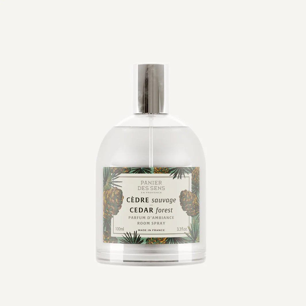 Room Spray 100ml - Cedar Forest