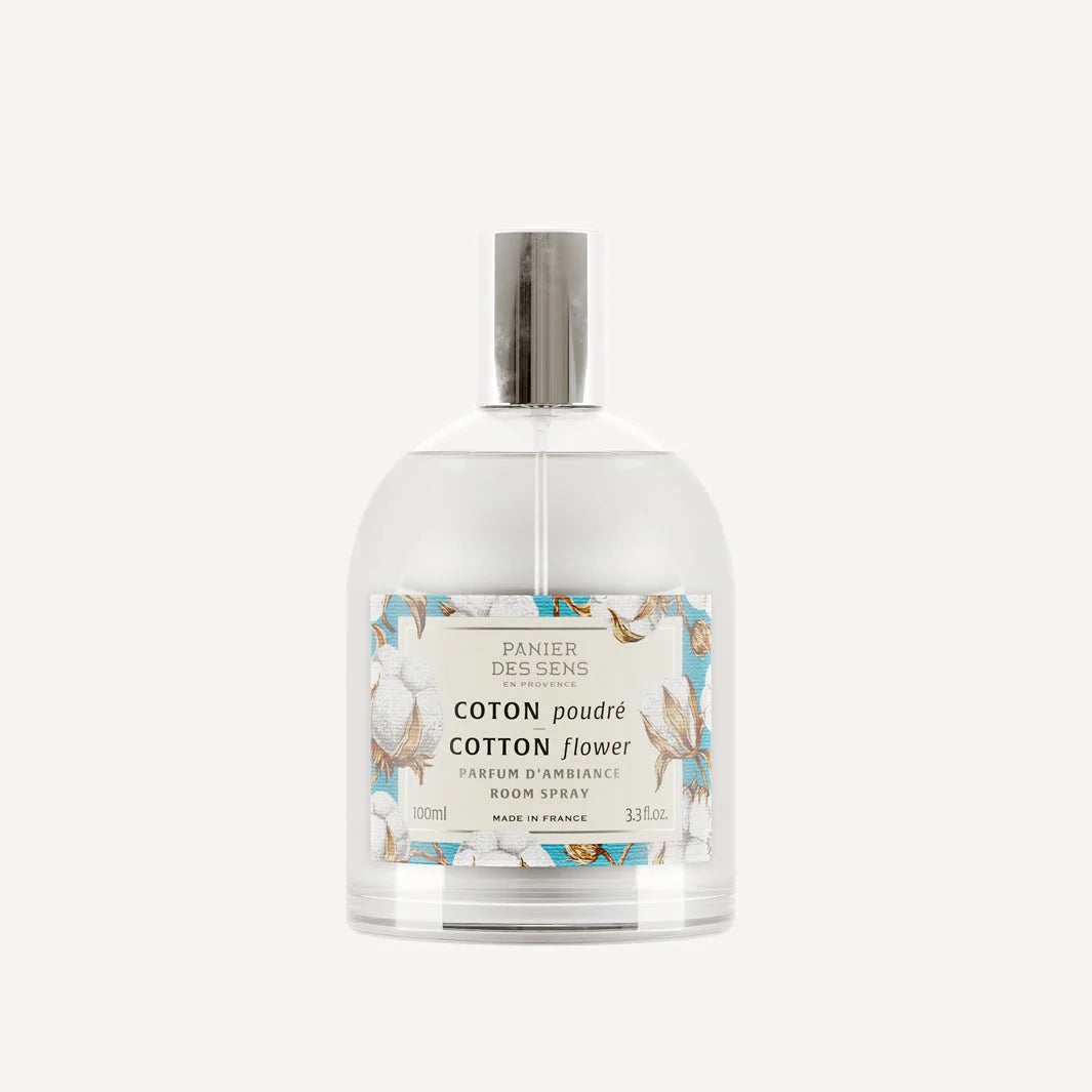 Room Spray 100ml - Cotton Flower