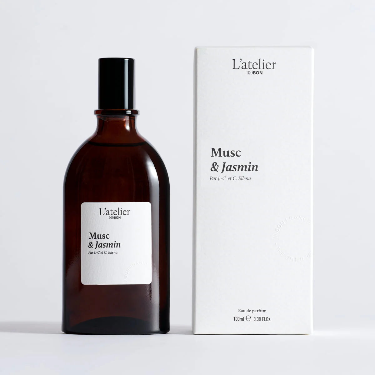 Musc et Jasmin EDP Spray