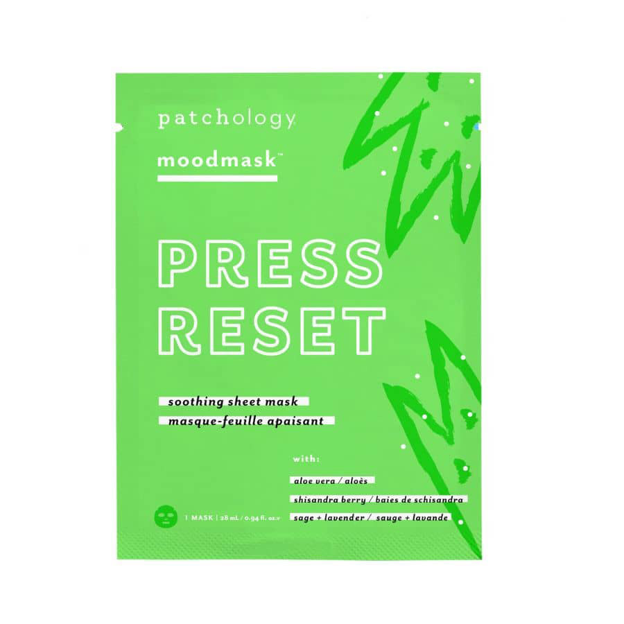Patchology - moodmask™ Press Reset Sheet Mask