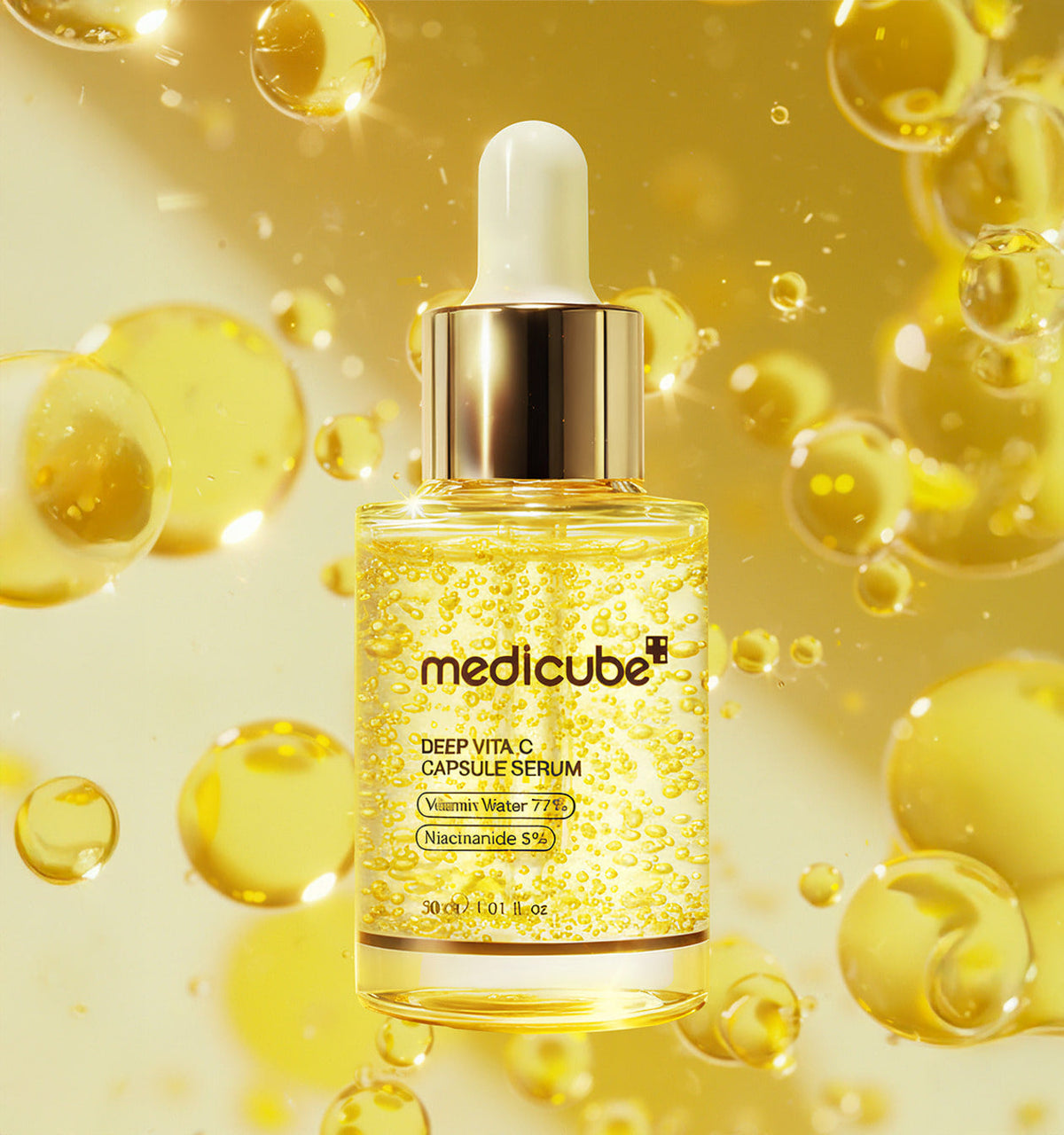 Deep Vita C Capsule Serum 30ml