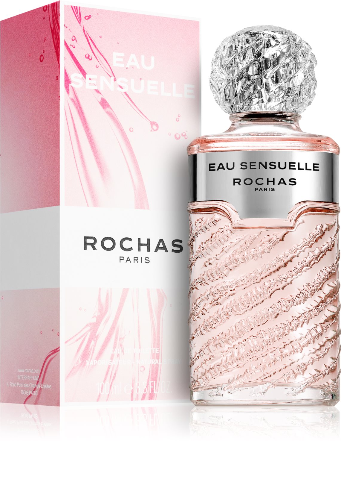 Rochas Eau de Rochas Sensuelle EDP 100ml