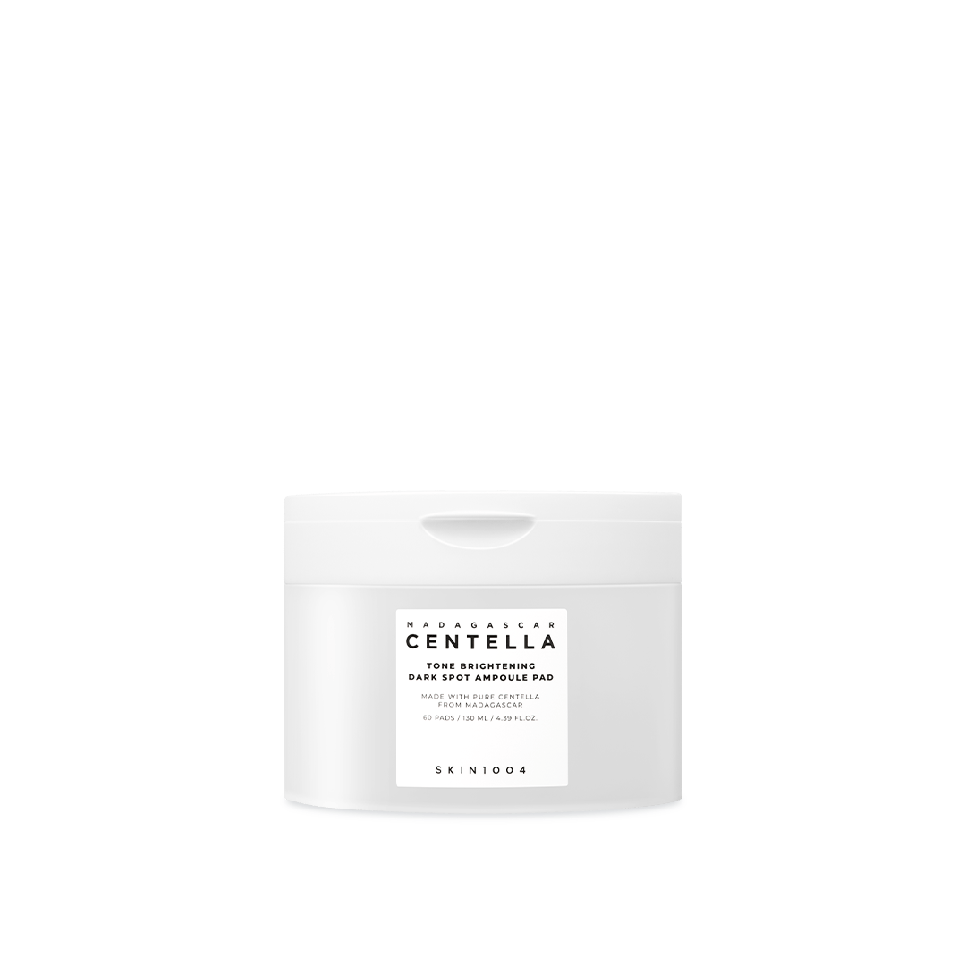 Madagascar Centella Tone Brightening Dark Spot Ampoule Pad 60pads