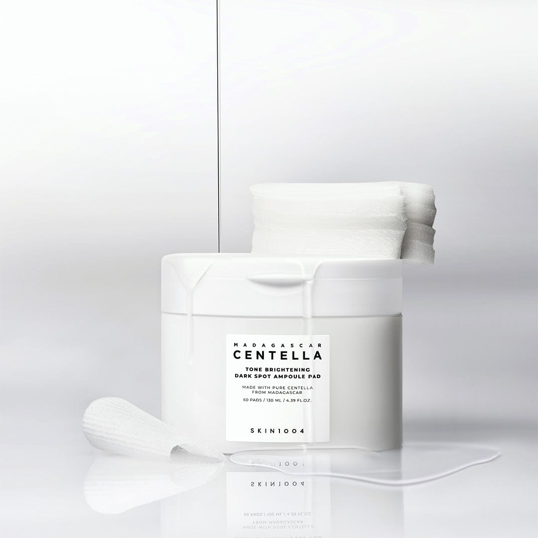 Madagascar Centella Tone Brightening Dark Spot Ampoule Pad 60pads