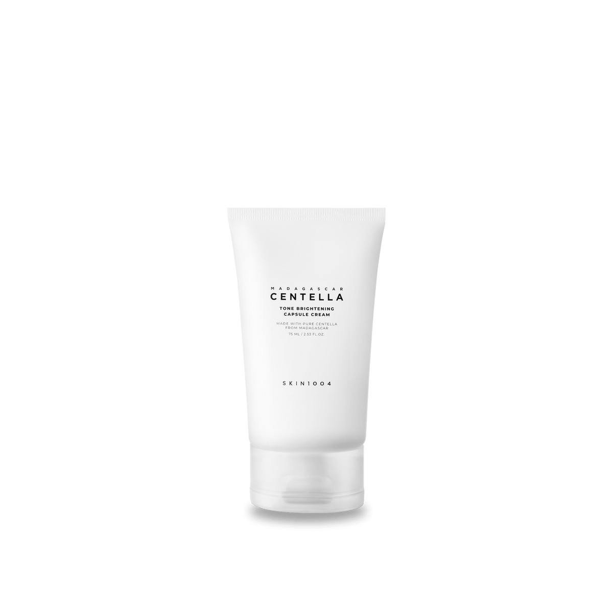 Madagascar Centella Tone Brightening Capsule Cream 75ml