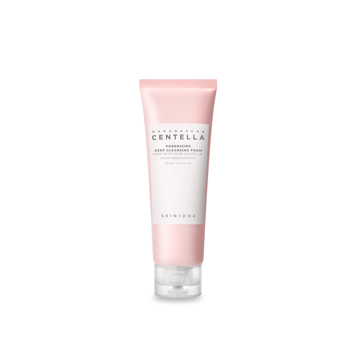 Madagascar Centella Poremizing Deep Cleansing Foam 125ml