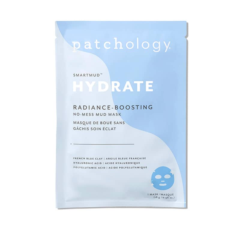 SmartMud No Mess Mud Hydrate Sheet Mask