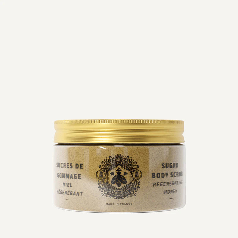 Sugar Scrub 280g - Regenerating Honey