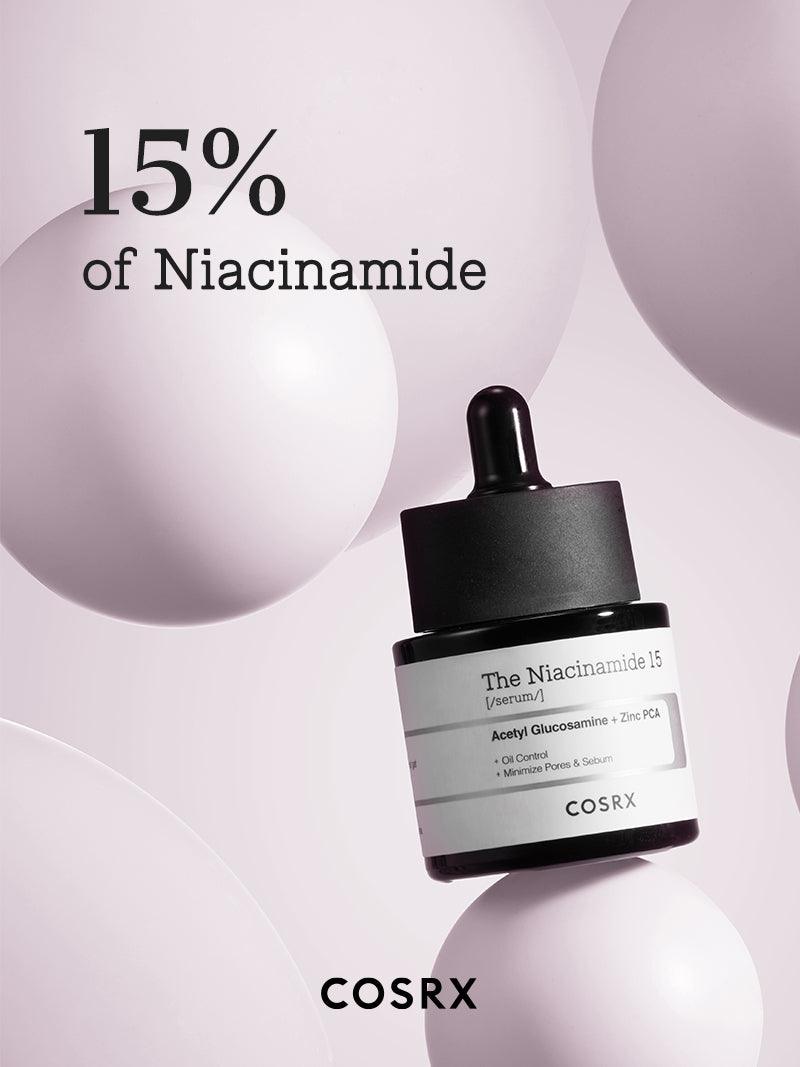 The Niacinamide 15 Serum 20g