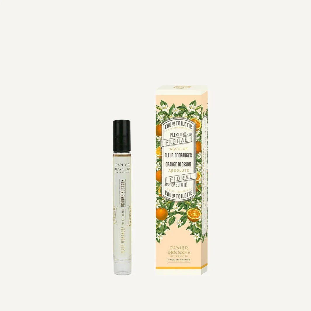 Roll on EDT 10ml - Orange Blossom