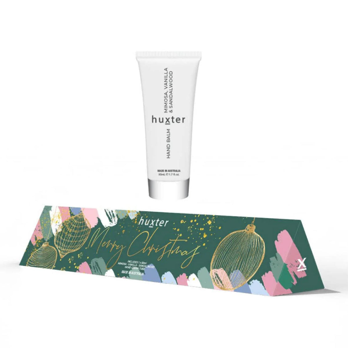 Intense Moisture Body Balm Triangle Bon Bon