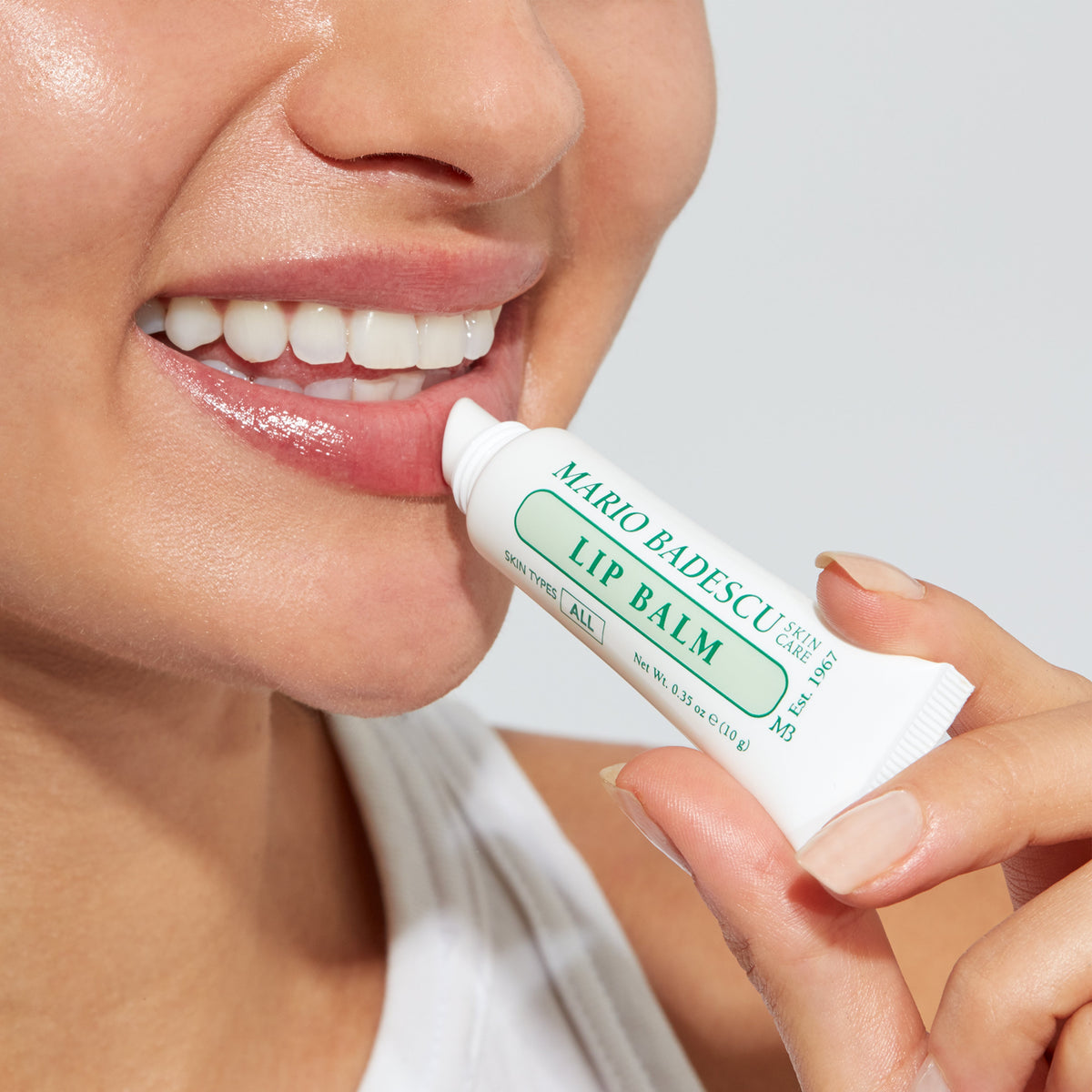 Lip Balm Tube