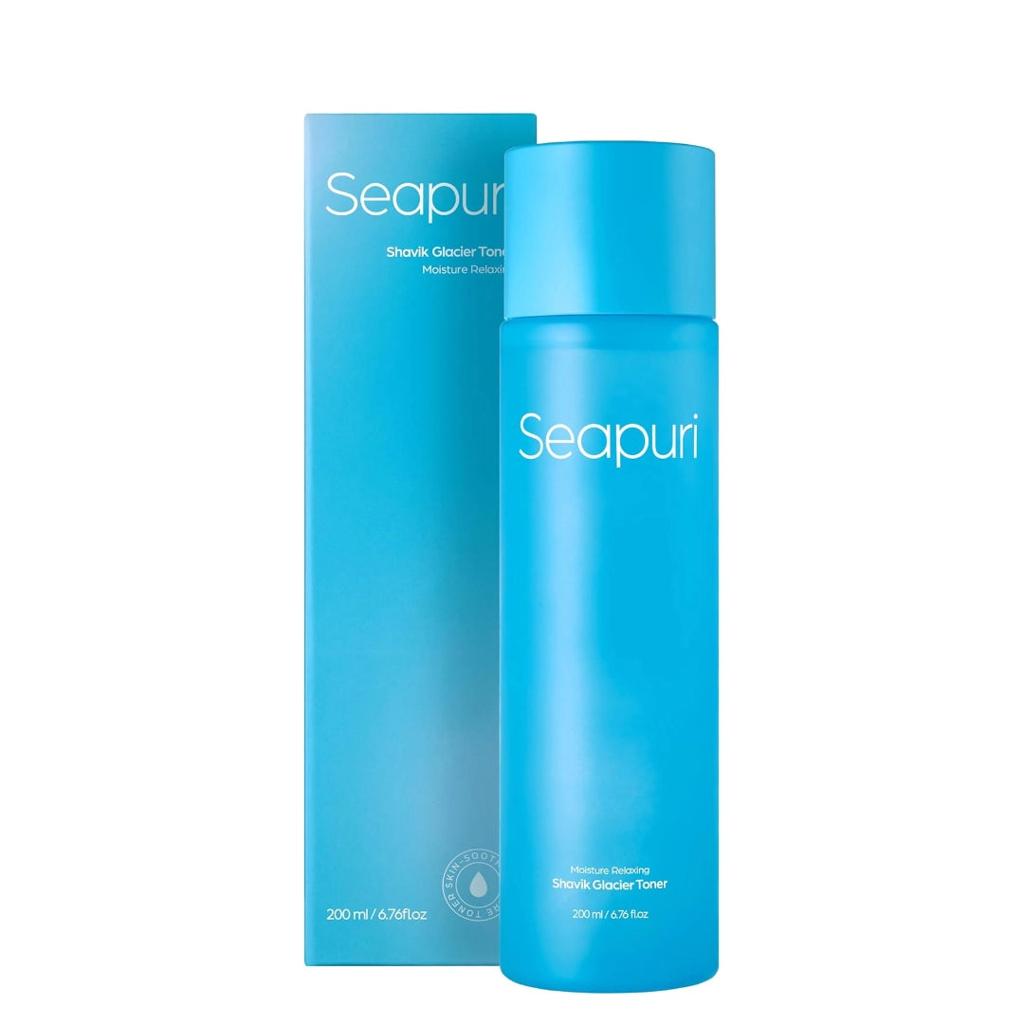 Shavik Glacier Toner 200ml