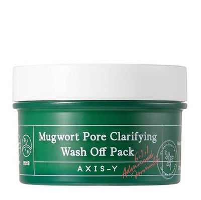 Mugwort Pore Clarifying Wash Off Pack 100ml