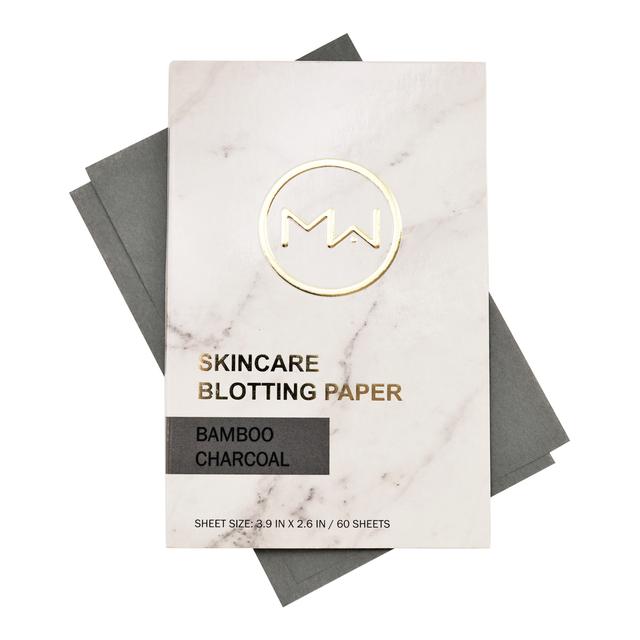 Mai Couture Bamboo Charcoal Blotting Paper