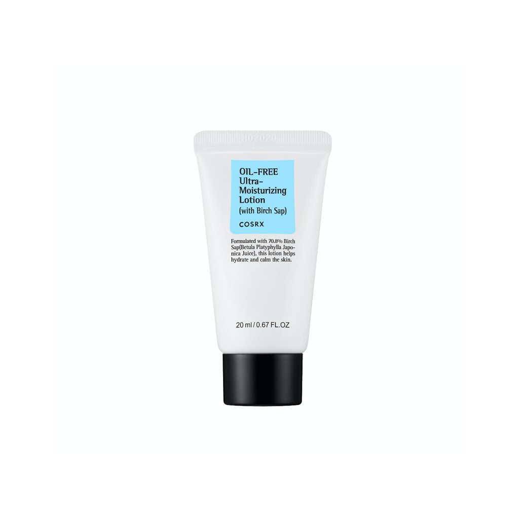 Oil-Free Ultra-Moisturizing Lotion 100ml