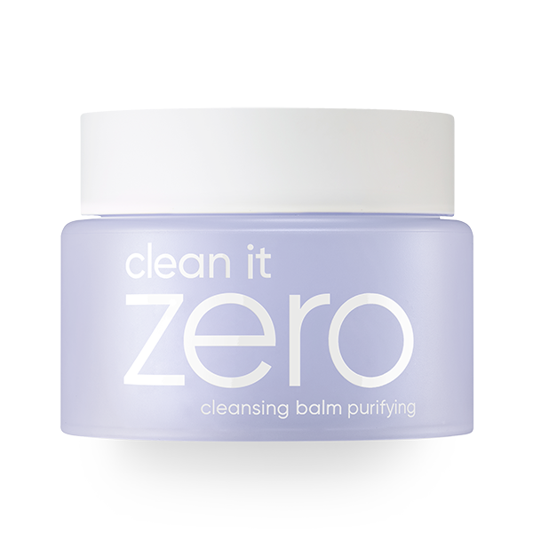 Clean It Zero Cleansing Balm Purifying 100ml
