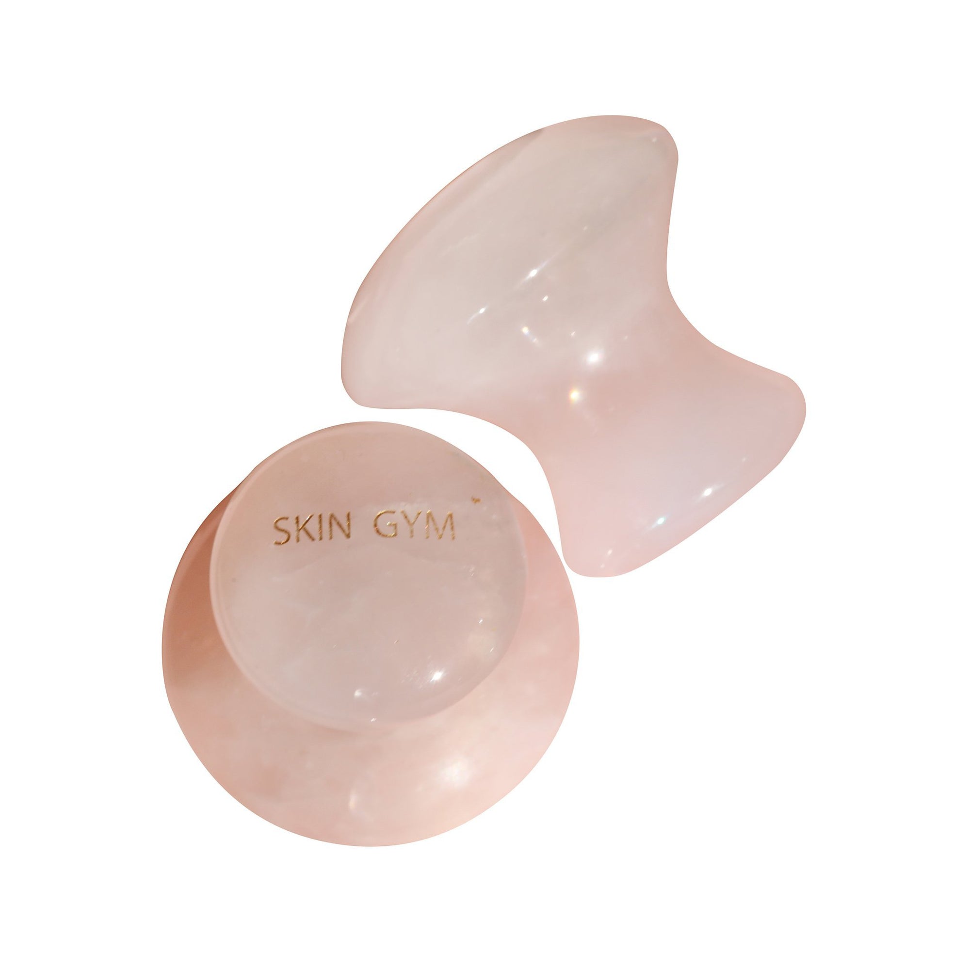 Skin Gym Rose Quartz Eye Flowies Treatment
