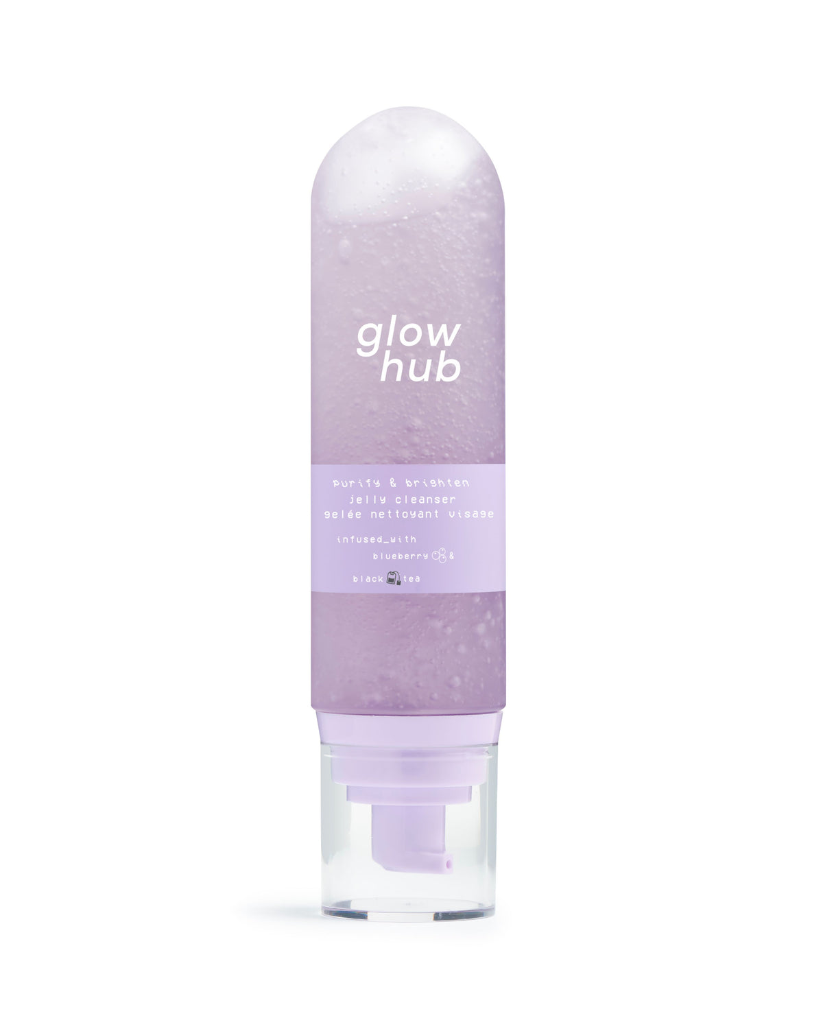 Purify &amp; Brighten Jelly Cleanser