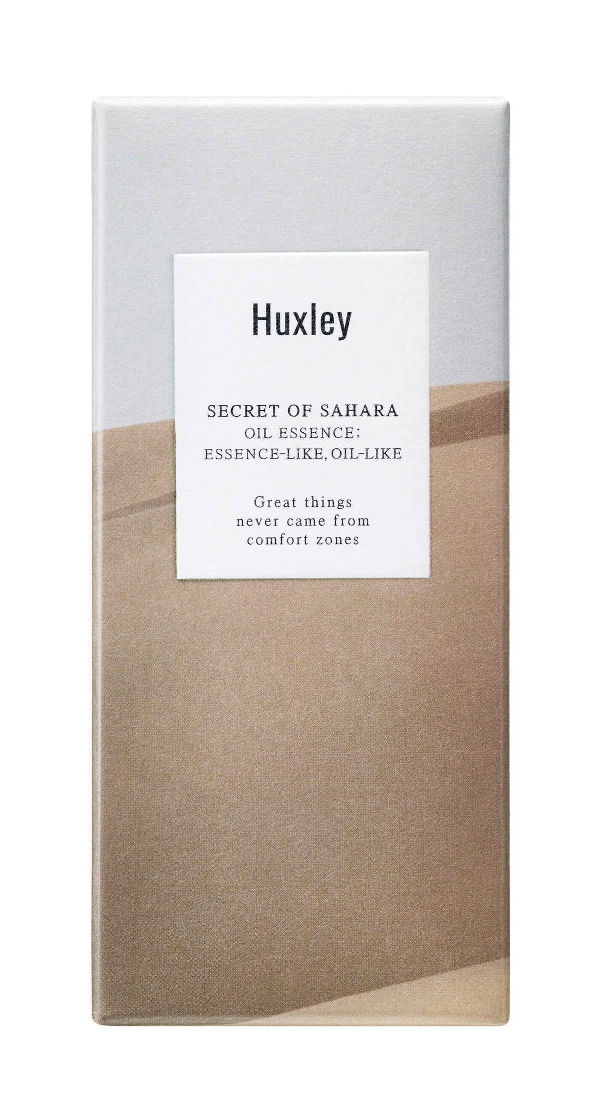 Huxley Oil Essence Essence-Like Oil-Like Packaging