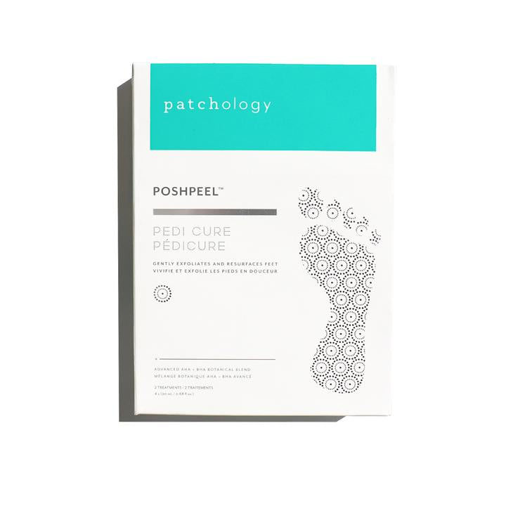 Patchology PoshPeel Pedi Cure