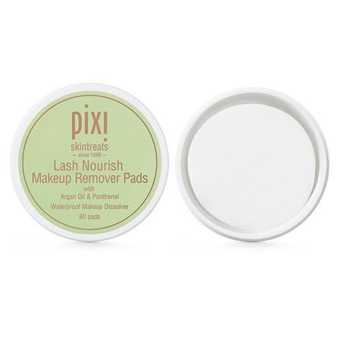 Lash Nourish Makeup Remover Pads