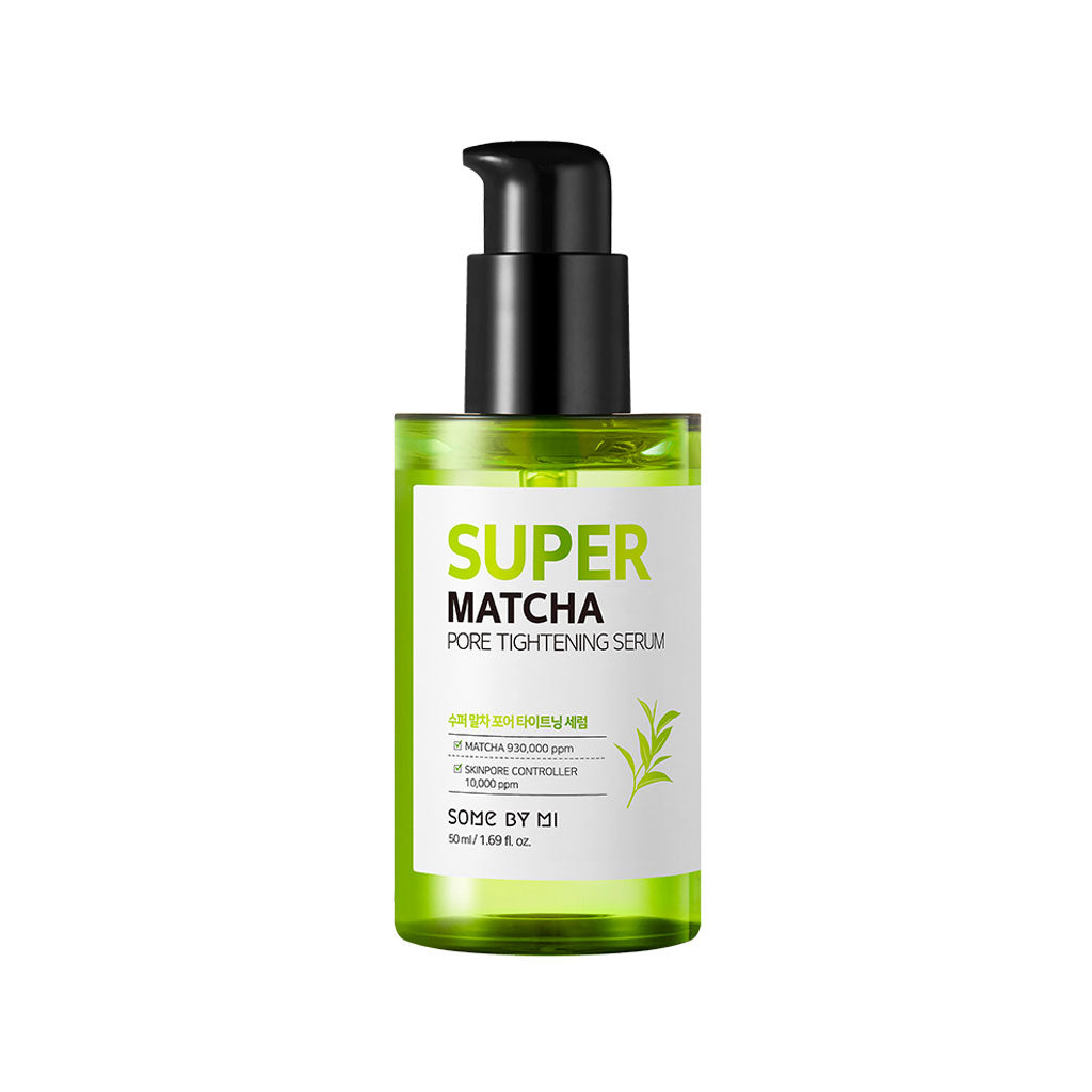 Super Matcha Pore Tightening Serum 50ml