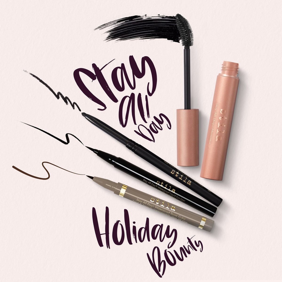 Holiday Bounty Stay All Day® Eye &amp; Brow Set