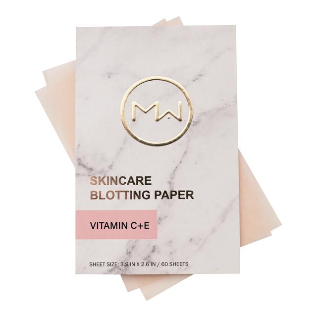 Mai Couture Vitamin C-E Blotting Paper