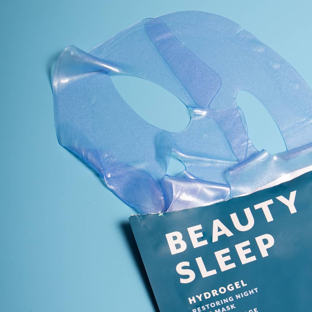 Beauty Sleep Hydrogel Mask