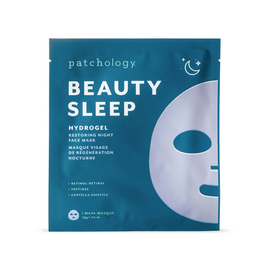 Beauty Sleep Hydrogel Mask