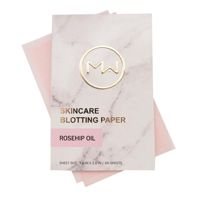 Mai Couture Rosehip Oil Blotting Paper