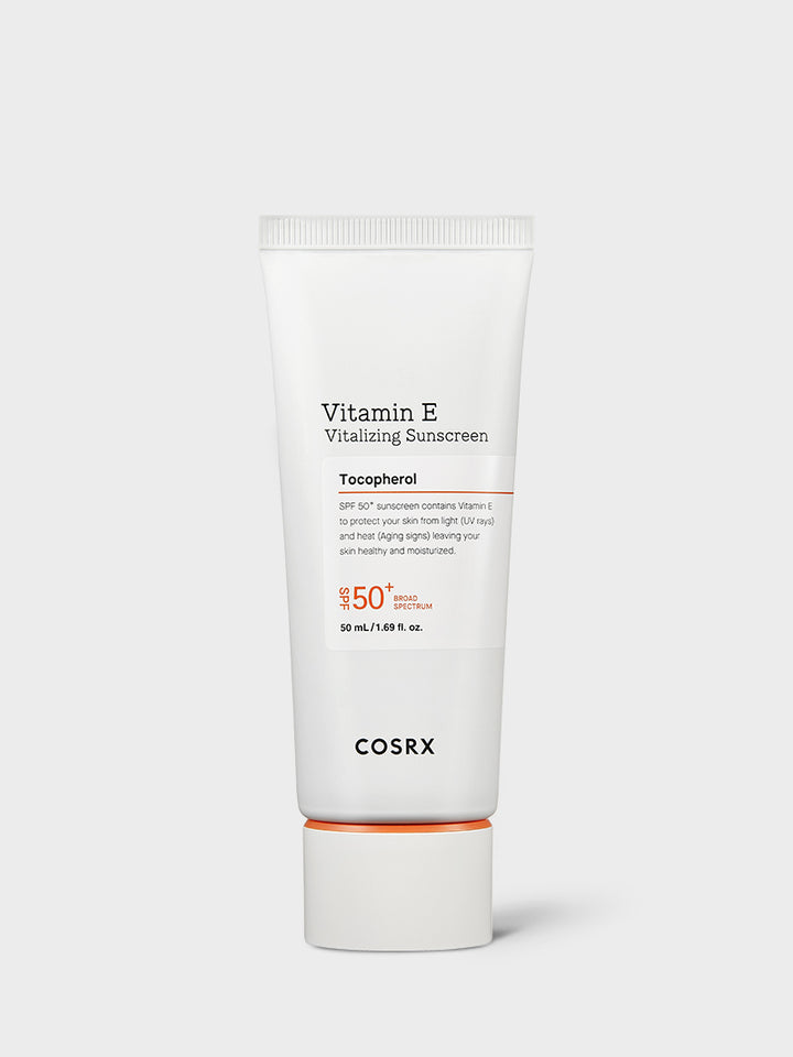 Vitamin E Vitalizing Sunscreen 50ml